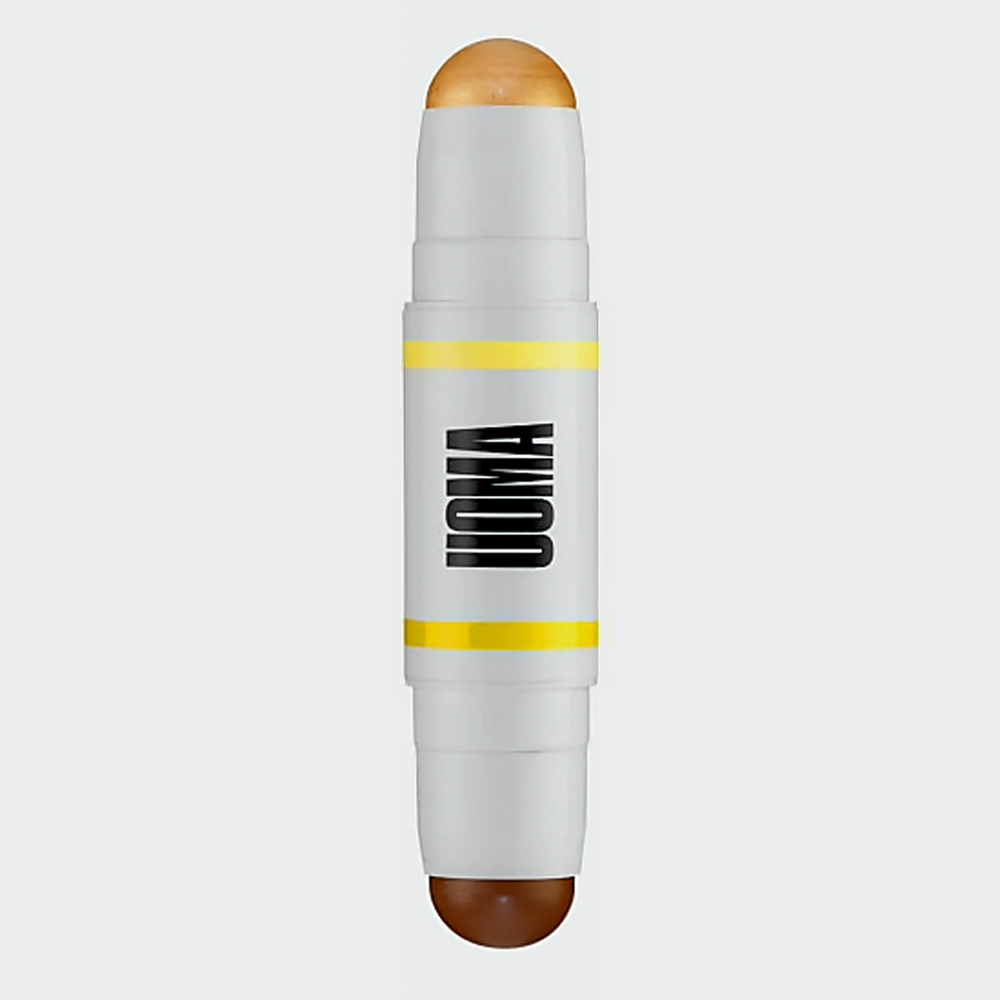 UOMA Beauty Double Take Contour Stick.
